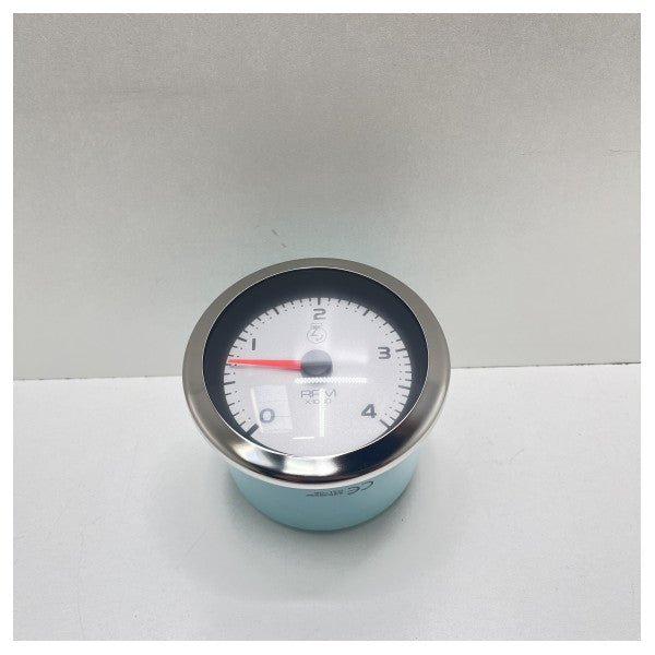 Veethree 4000 RPM tachometer | RPM display - 65538SSFE