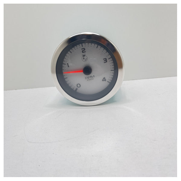 Veethree 4000 RPM tachometer | RPM display - 65538SSFE