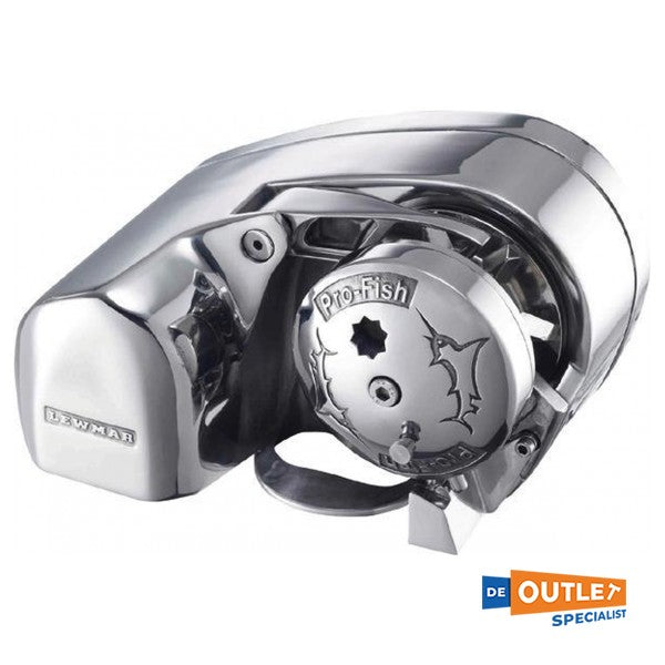 Guincho de âncora elétrico Lewmar Pro-Fish 1000 12V / 8 mm - 6656411198