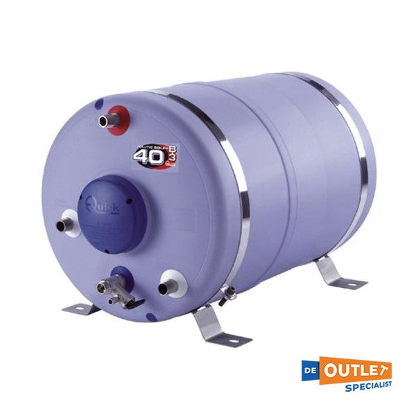Quick B3 40L elektrische boiler 800W 360 x 620 mm