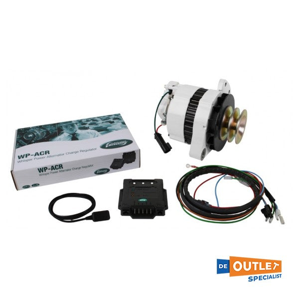 Whisper Power WP-DC Beltpower 24V/75A alternator/dinamo