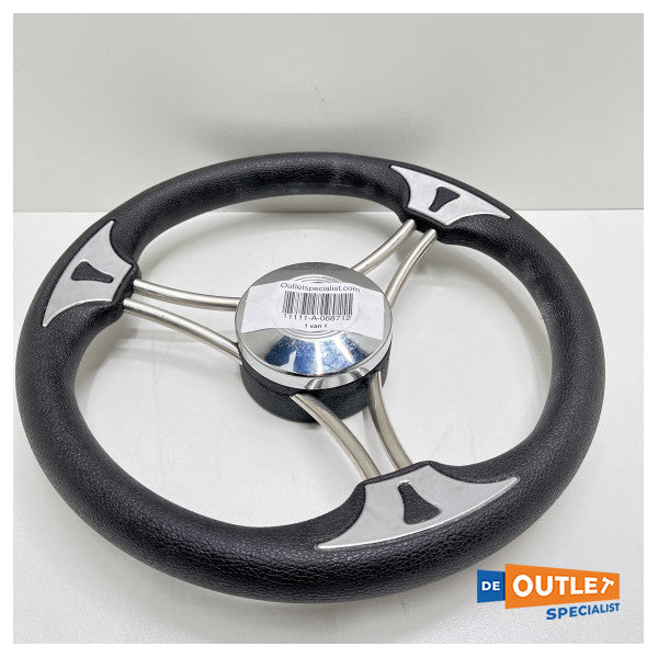 Allpa Steering Wheel Plastik Iswed 35cm - 068712