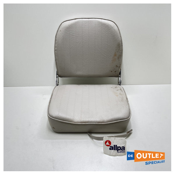 Springfield coach chair w/non pinch hinge gray 994 - 1040994