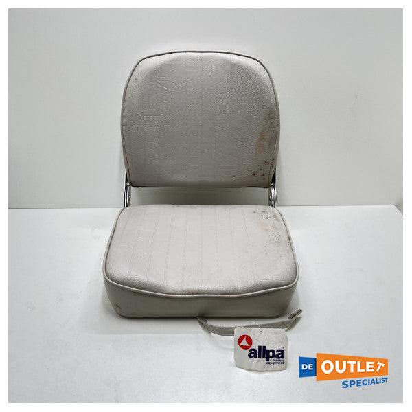 Springfield coach chair w/non pinch hinge gray 994 - 1040994