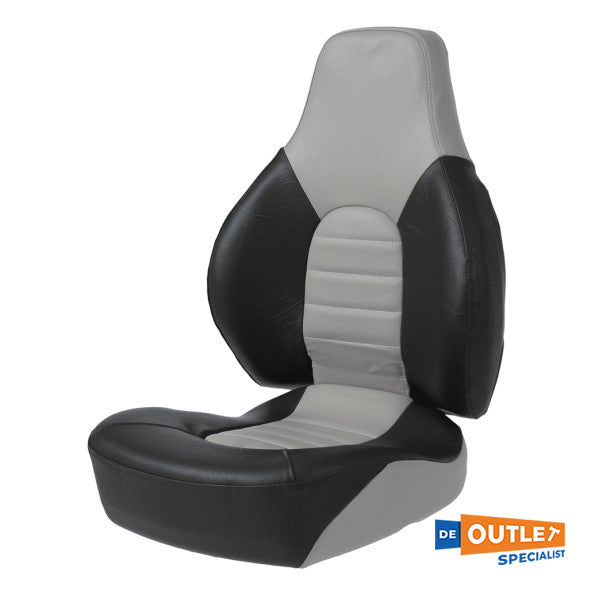 Springfield Fish Pro Folding pilot seat - chair grey - 1041633