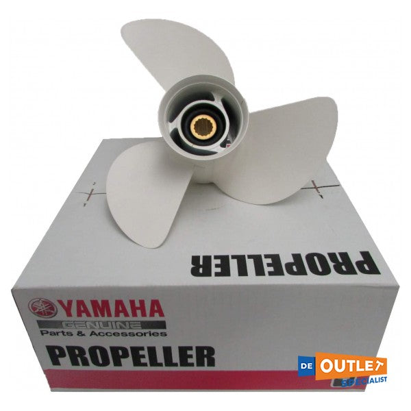 Yamaha 13 1/2 x 15"-K propeller - 6E5-45947-00