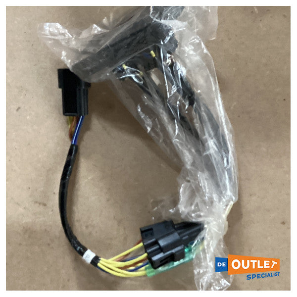 Yamaha 6x6-82570-60-00 Push Engine Start / Stop Panel