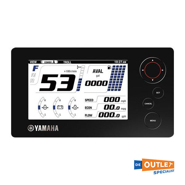 Yamaha Command Link multifunctional display - 6Y9-83710-00