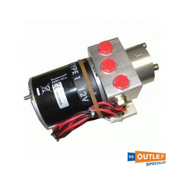 Raymarine hidraulična autopilot pumpa tip 0,5 12V