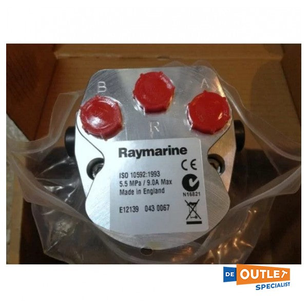 Raymarine hydraulische stuurautomaat pomp type 0.5 12V