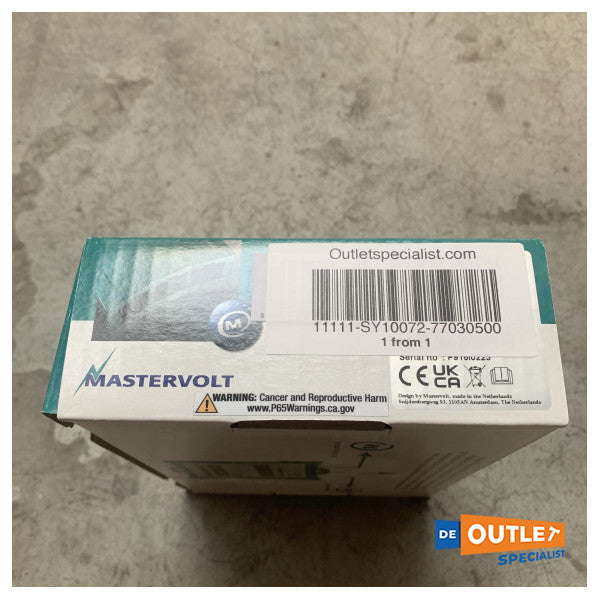 Многоконтактен изход на Mastervolt - 77030500