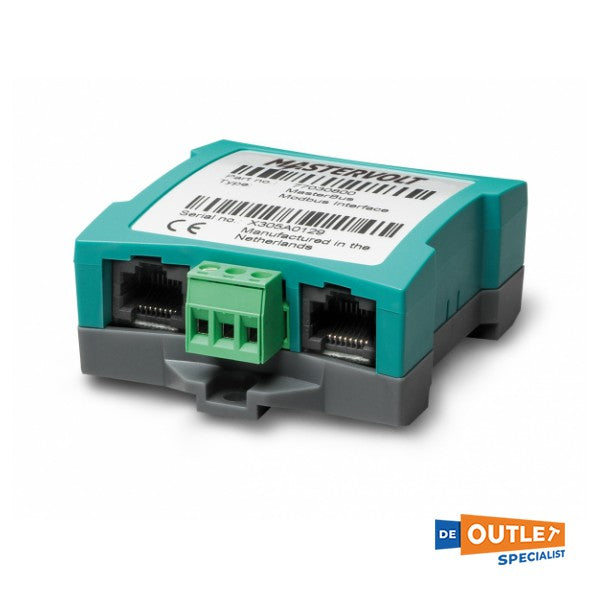 Mastervolt Modbus Interface module - 77030800