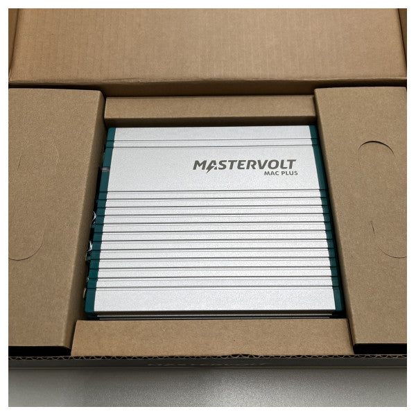 Mastervolt Mac Plus 24 to 12V - 50 amp DC-DC converter - 81205200