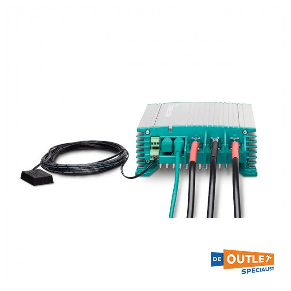 Mastervolt Mac Plus 24V DC/DC-muunnin 24/24V - 30 ampeeria