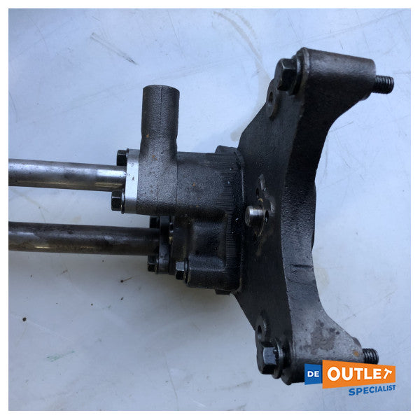 Volvo Penta TAMD31M oil pump used - 860721