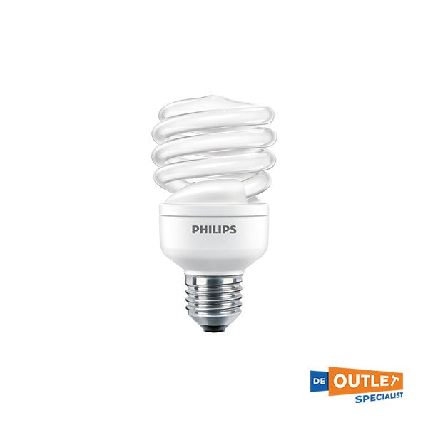 Philips Economy Twister 20W 220-240V lamp 84stk. - 871829168008600