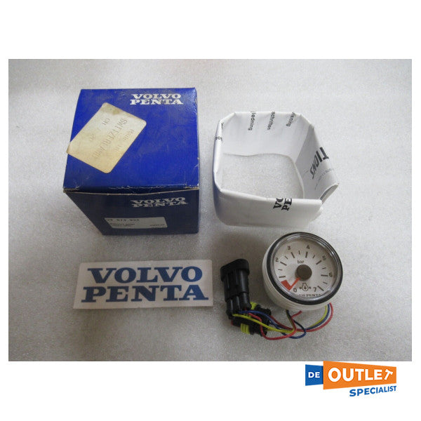 Volvo Penta EVC Öldruckanzeige Display - 874932