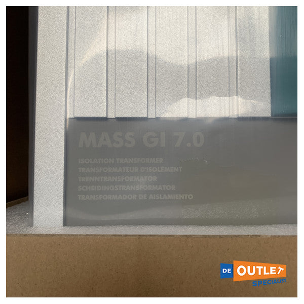 Mastervolt GI 7 7 kW isolation transformator - 88000705