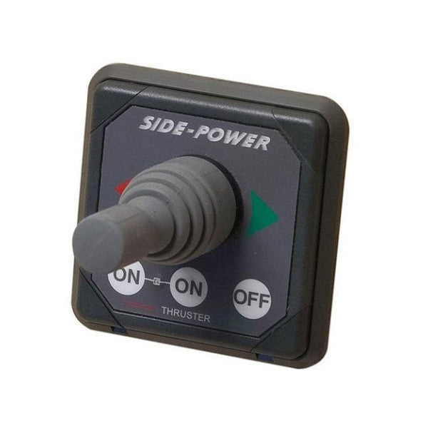 Sleipner Side Power 8960g Joystick Bow Bur Thruster Control Panel 12/24V