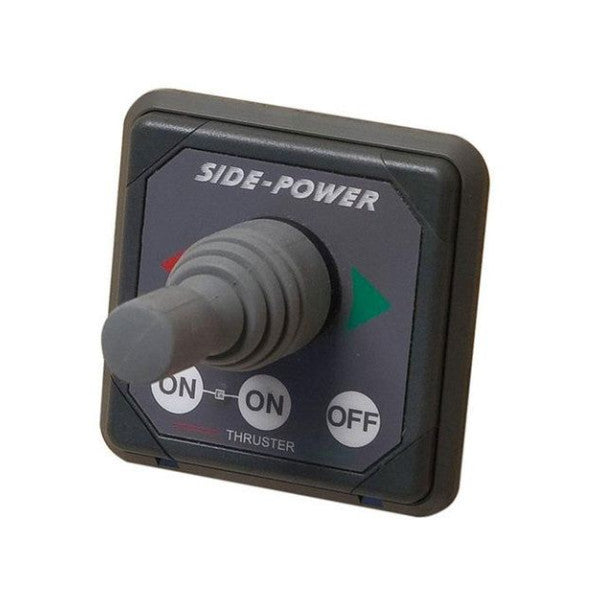 Sleipner Side Power 8960G Joystick boegschroef controle paneel 12/24V