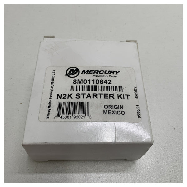 Mercury Mercruiser NMEA2000 backbone starter kit - 8M0110642