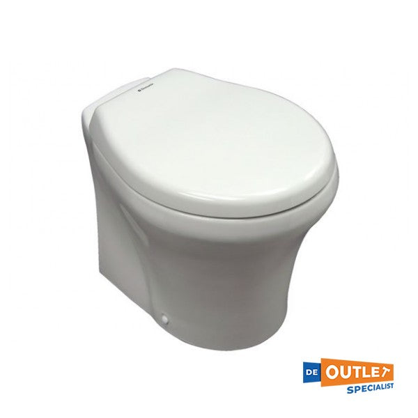 Dometic Short Basic 8600 electric marine toilet wit