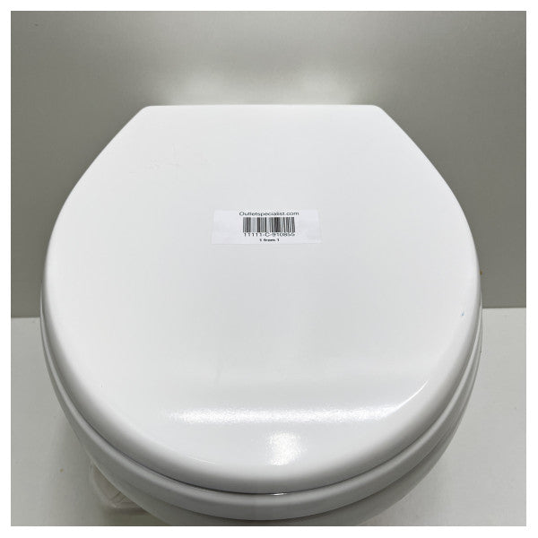 Dometic VacuFlush SO 5008 vacuum toilet white - 910855