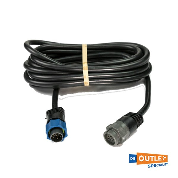 Lowrance XT-12BL transducer extension cable - 000-0099-93