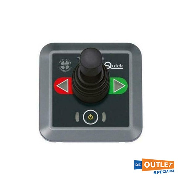 Quick TCD1042 joystick boegschroef controller