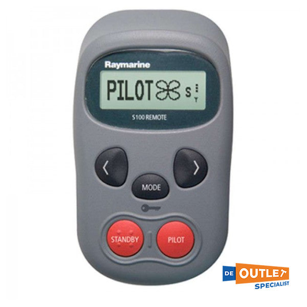 Raymarine S100 wireless autopilot remote controller - A18104