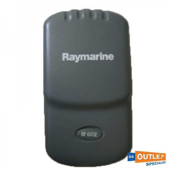 محطة Raymarine RF Base Station السوداء المستخدمة - A18106