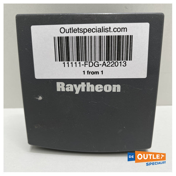 Raytheon ST60 TriData information display used - A22013