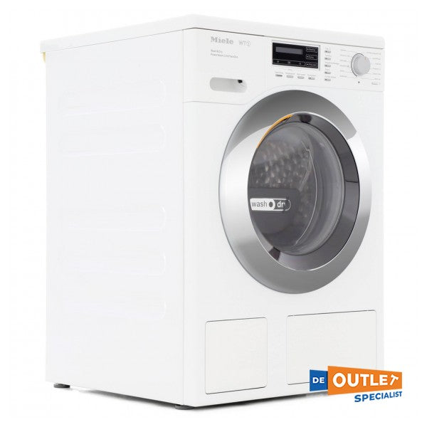 Miele wth 120 wpm twindos lavage sèche-linge 7/4 kg