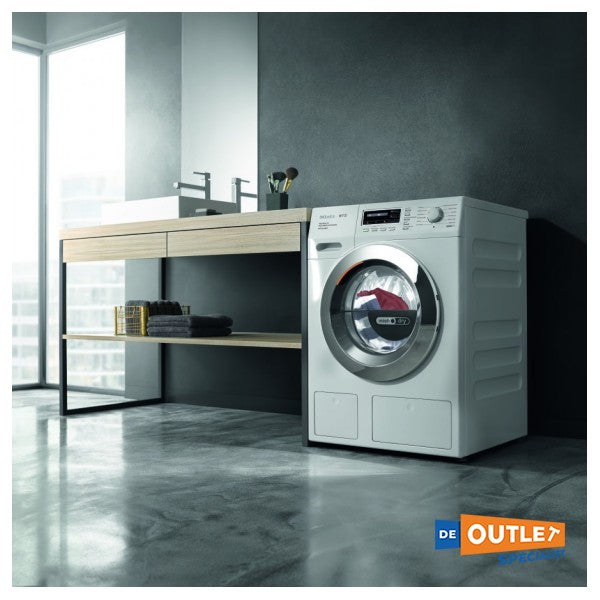 Miele wth 120 wpm twindos lavage sèche-linge 7/4 kg