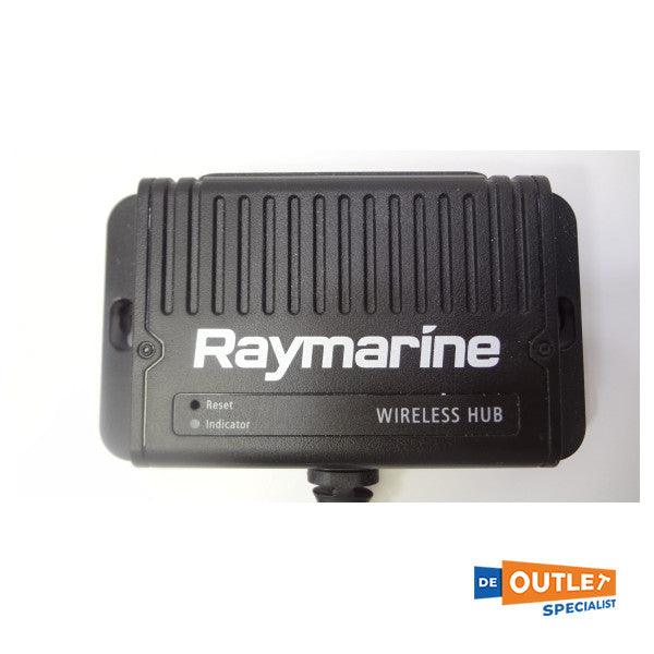 Raymarine Ray 90/91 drahtlose Erweiterung UKW-Hub - A80540