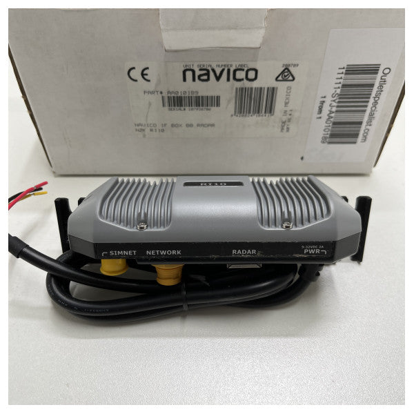 Navico RI10 3G - 4G - Broadband radar NMEA2000 interface - AA010189