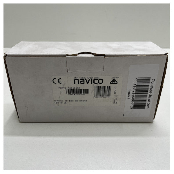 Navico RI10 3G - 4G - Broadband radar NMEA2000 interface - AA010189