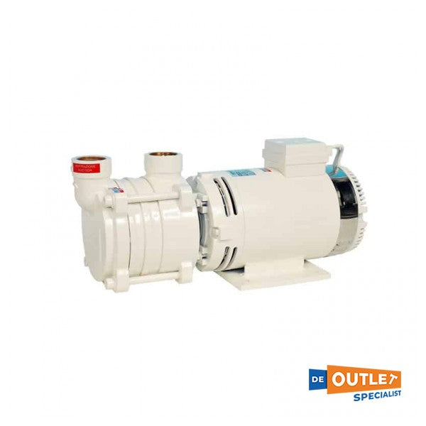 Gianneschi ACB 331 24V Self-Sucking Bronze Water Pump 150L / Min