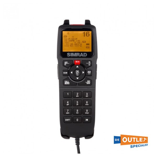 Simrad RS90S black box VHF system met AIS - 000-11225-001