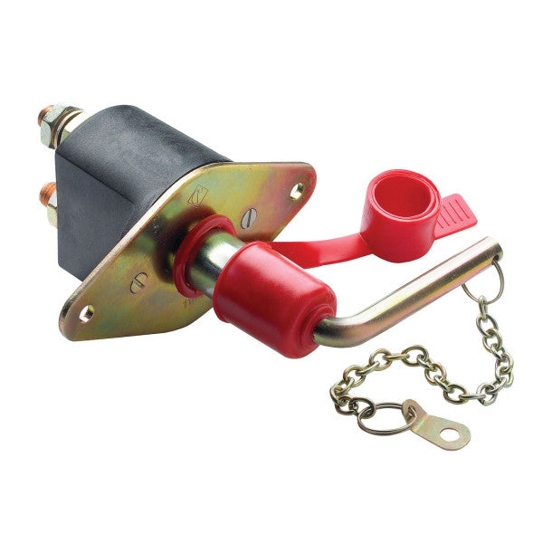 Vetus BATSW250 Batería de 250 amperios Interruptor principal 12/24V