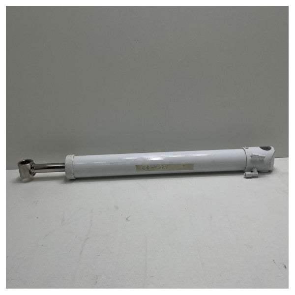 Besenzoni hydraulic lifting cilinder white 60 cm