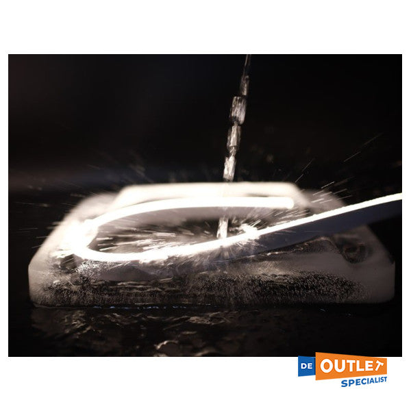 Горизонтальна світлодіодна стрічка Flexglo C-FR-F15B F15 12/24В