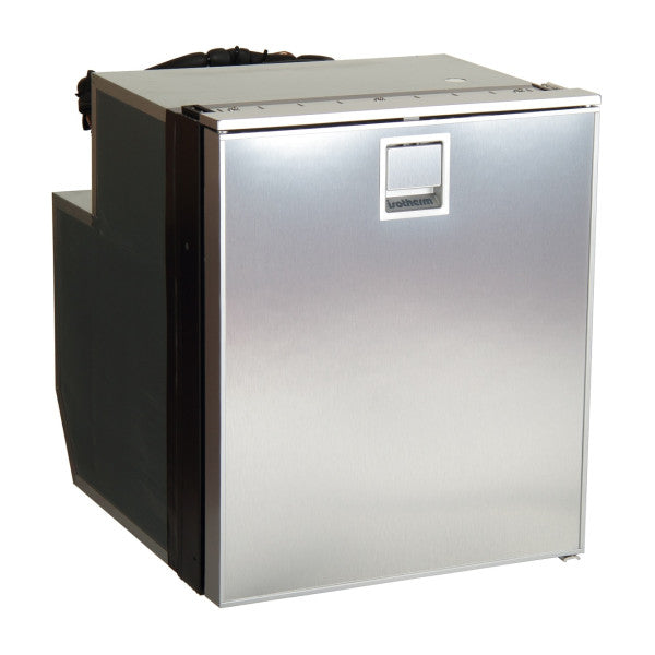Isotherm CR65 65L Elegance silver line refrigerator 12/24V - C065RSAAS11111AR