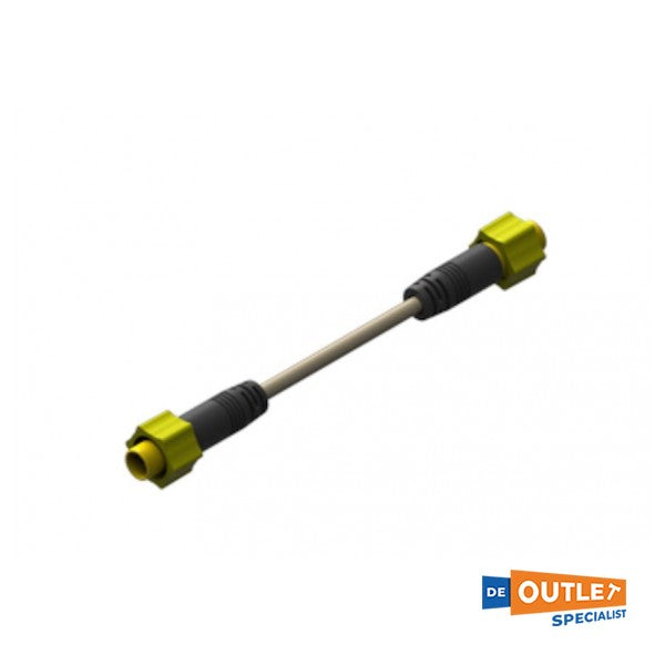 Simrad 5-poliger Ethernet-Kabelverbinder Buchse auf Buchse – 000-10779-001