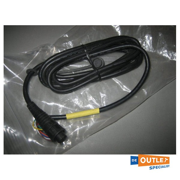 Northstar Navman NEW CB000140-G 8-Pin POWER CABLE for GPS Units