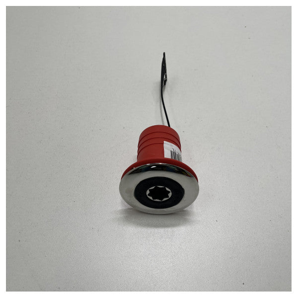 Rutgerson Diesel påfyldningsdæksel 50 mm - CL050DIE-TL