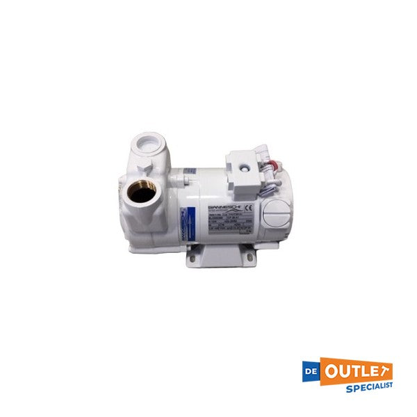 Gianneschi CP20G Ibgħat Pompa tal-Ilma tal-Bronż 60L / Min 230V