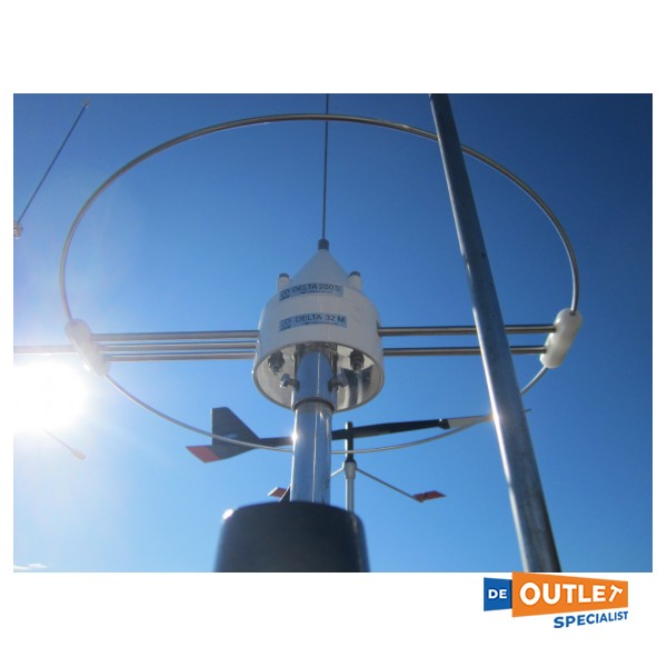 RR Electronics Delta 200S antenna