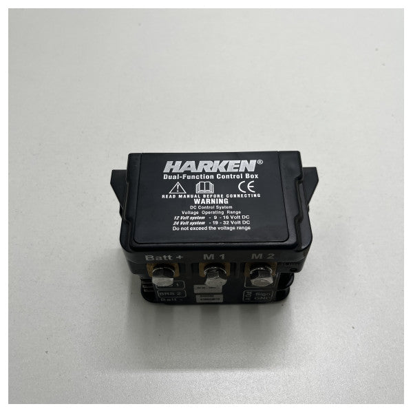 Harken Dual-Function sheet winch control 12V - DF46-12HL