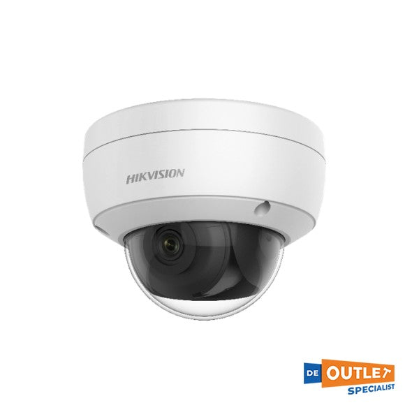 Hikvision DS-2CD2146G2-I 4 MP outdoor dome camera IR-LED